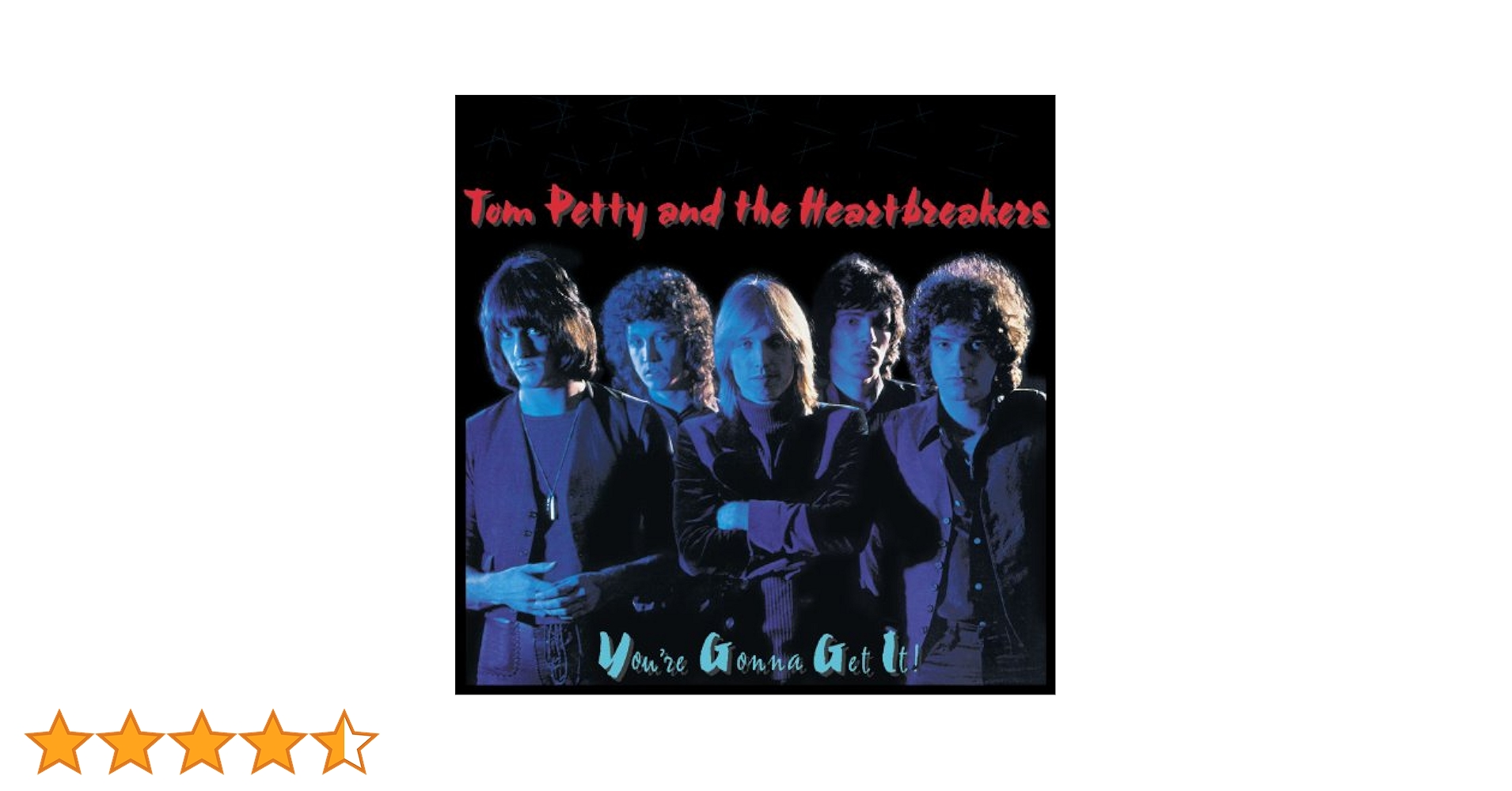 Amazon.co.jp: You're Gonna Get It: ミュージック